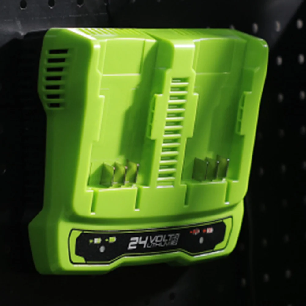 POWERALL 24V Dual Slot Charger 4A - Image 4