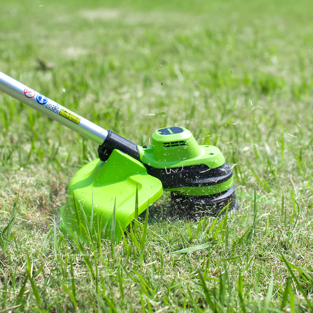 POWERALL 48V (24V x 2) Grass Trimmer 33cm - tool only - Image 4