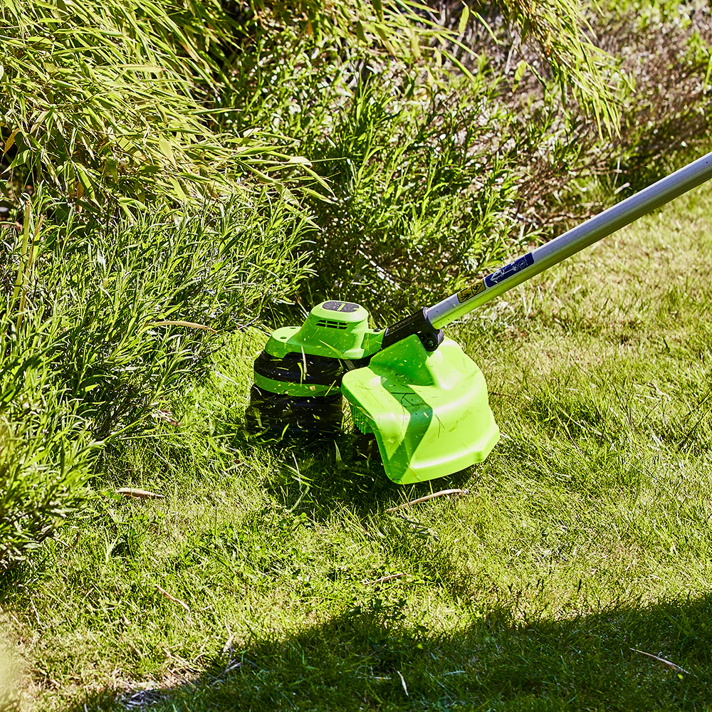 POWERALL 48V (24V x 2) Grass Trimmer 33cm - tool only - Image 8