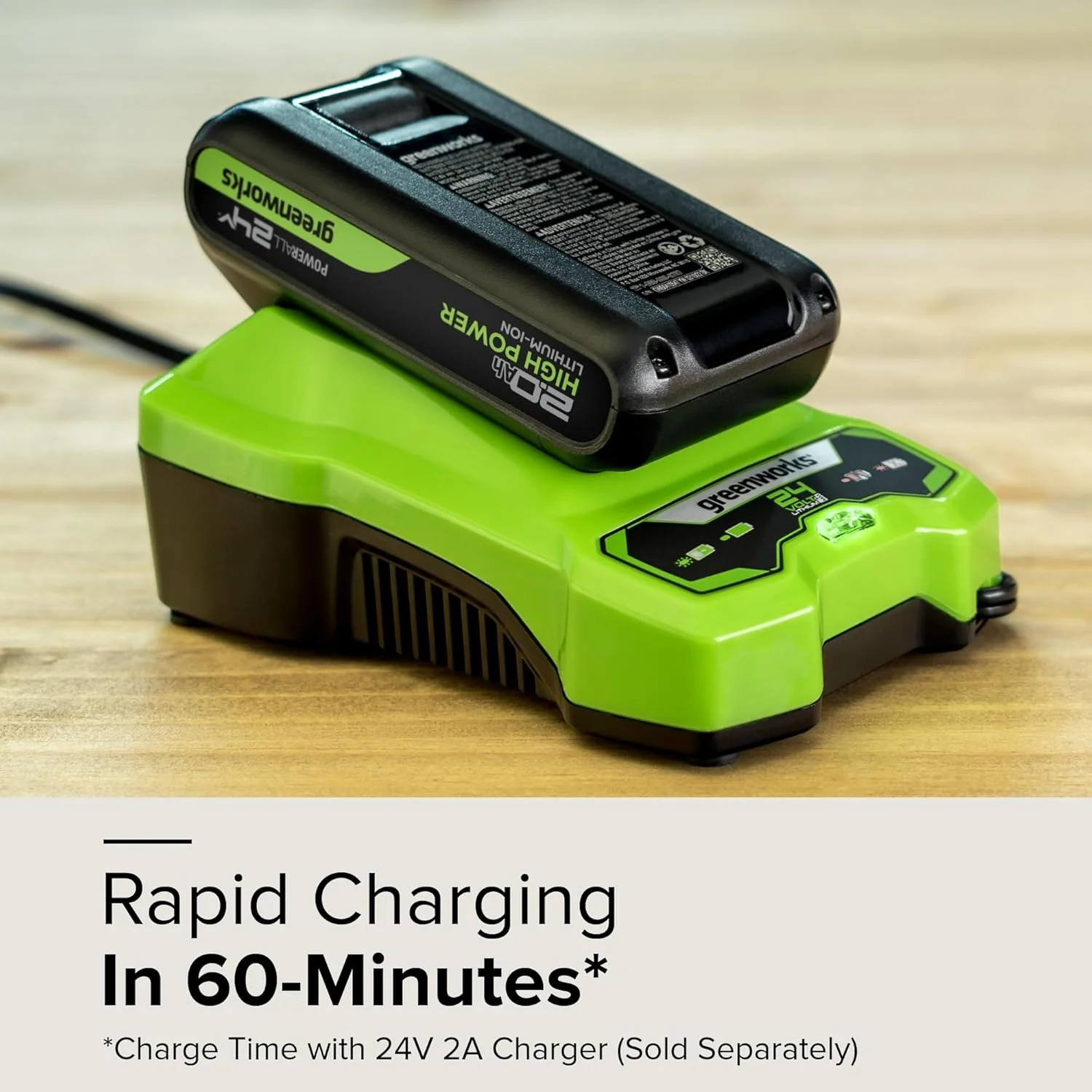 POWERALL 24V High Performance Battery 2Ah - Image 4