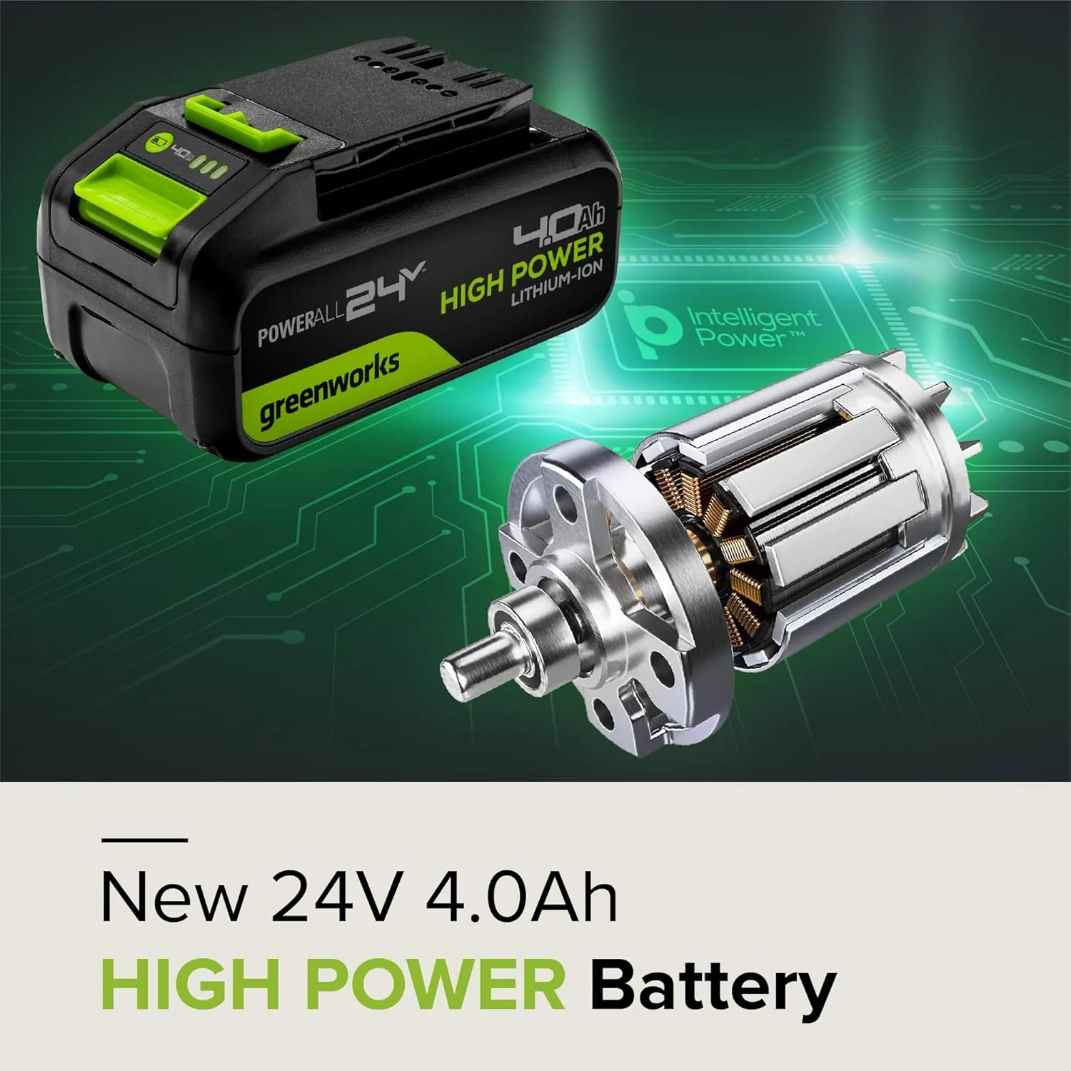 POWERALL 24V High Performance Battery 4Ah - Image 2
