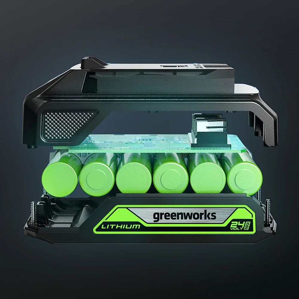 POWERALL 24V Battery 2Ah - Image 9