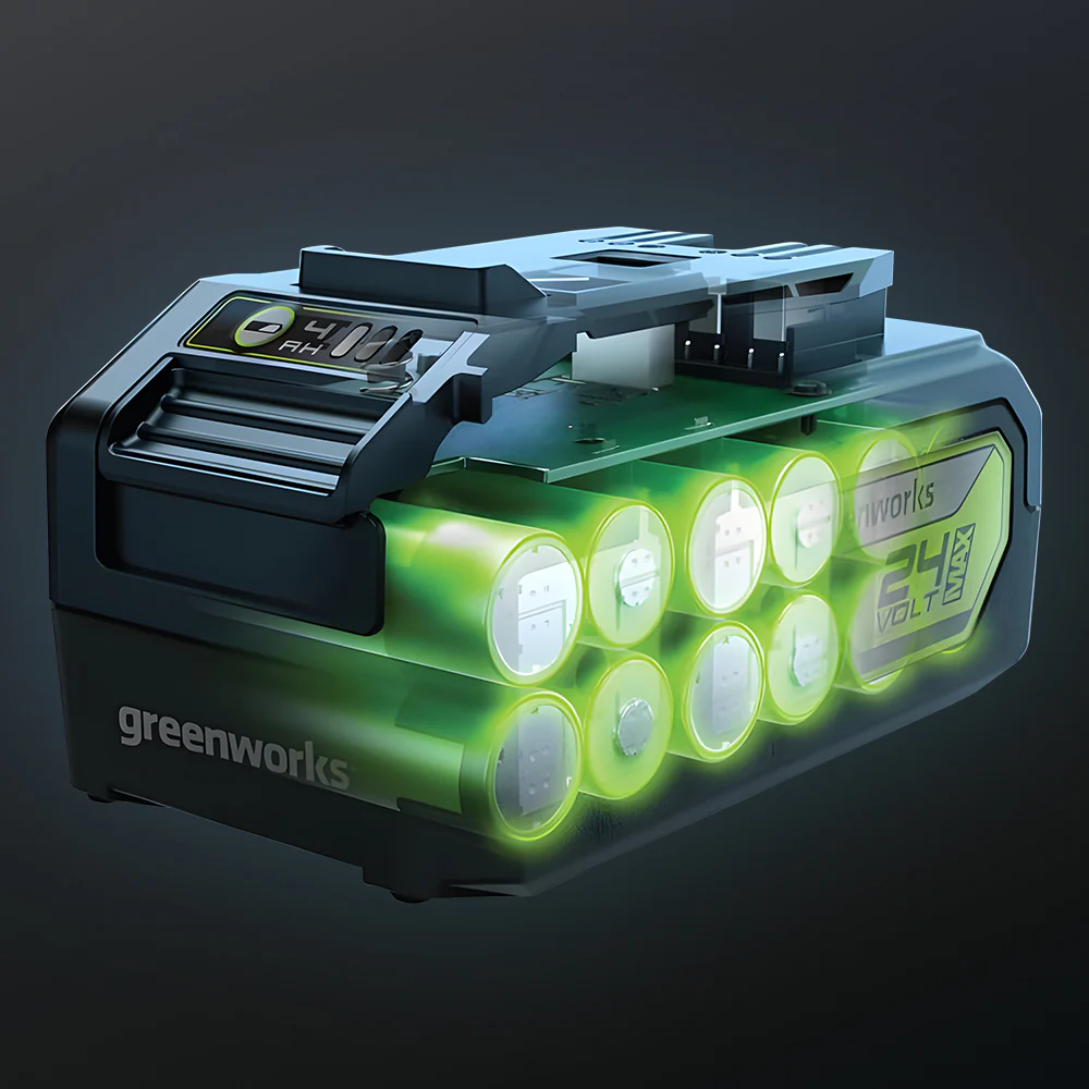 POWERALL 24V Battery 4Ah - Image 8