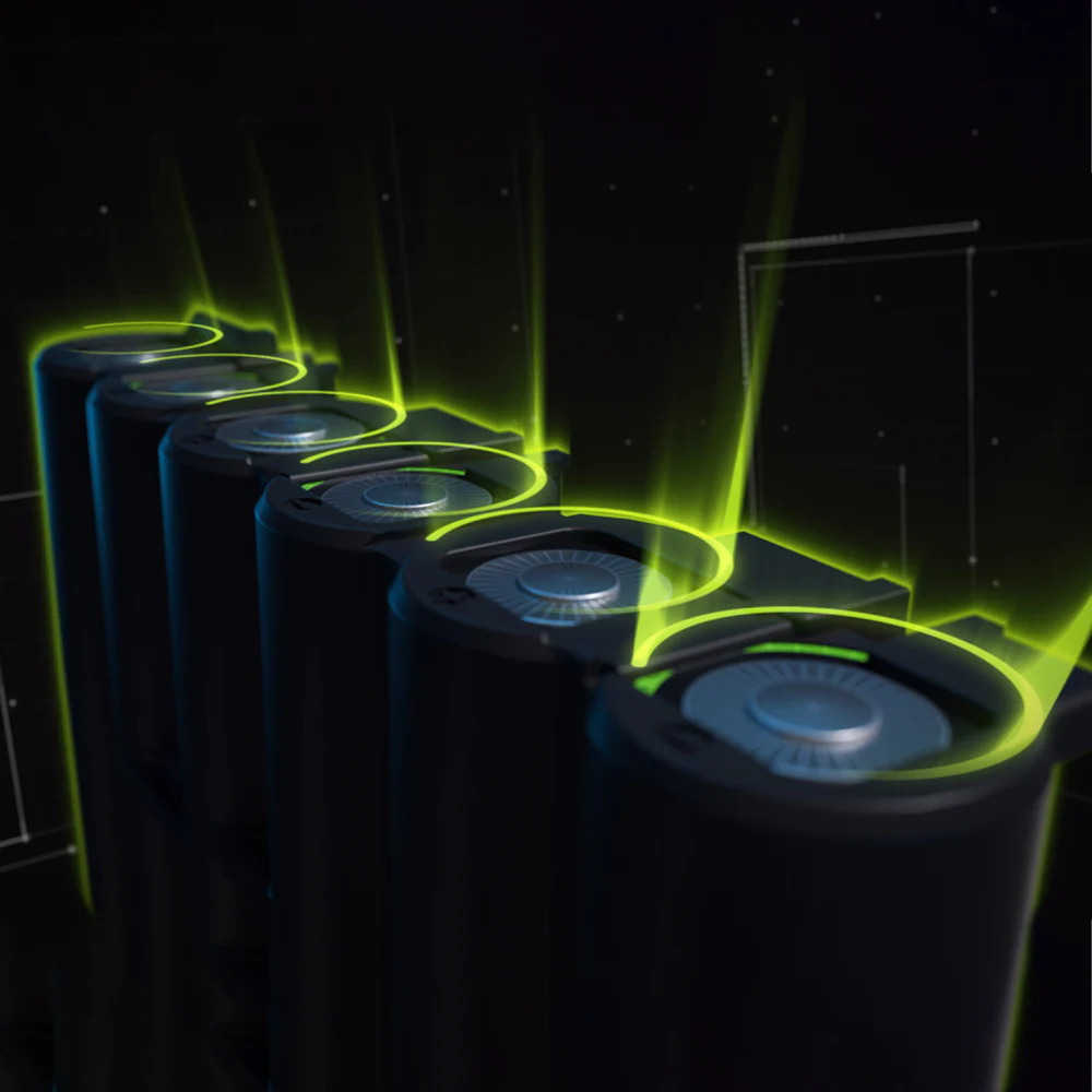 POWERALL 24V Battery 4Ah - Image 9