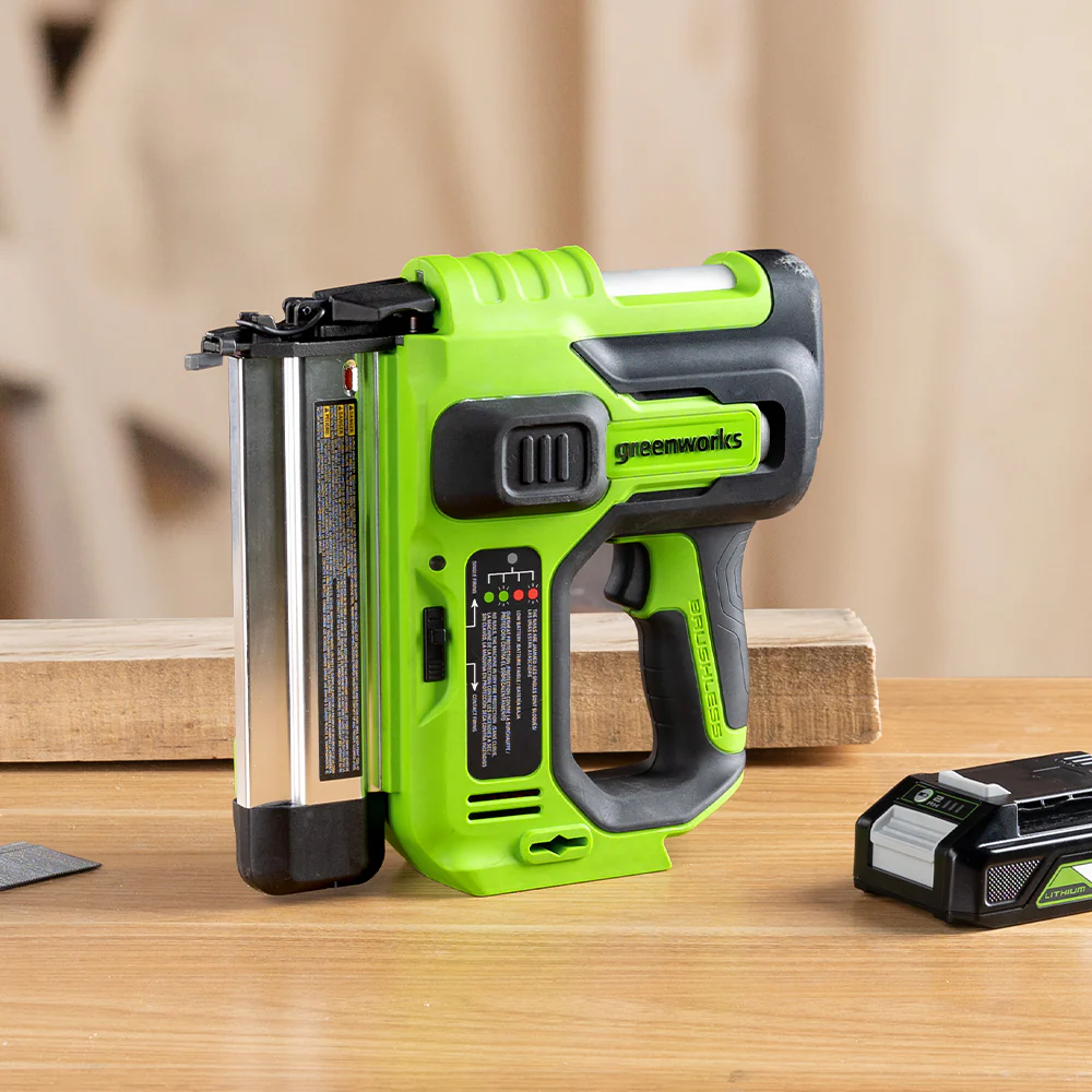 POWERALL 24V Brad Nailer - tool only - Image 11