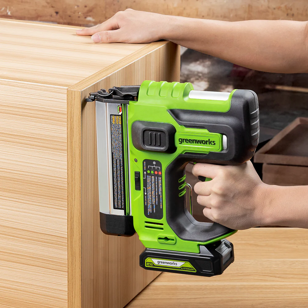POWERALL 24V Brad Nailer - tool only - Image 3