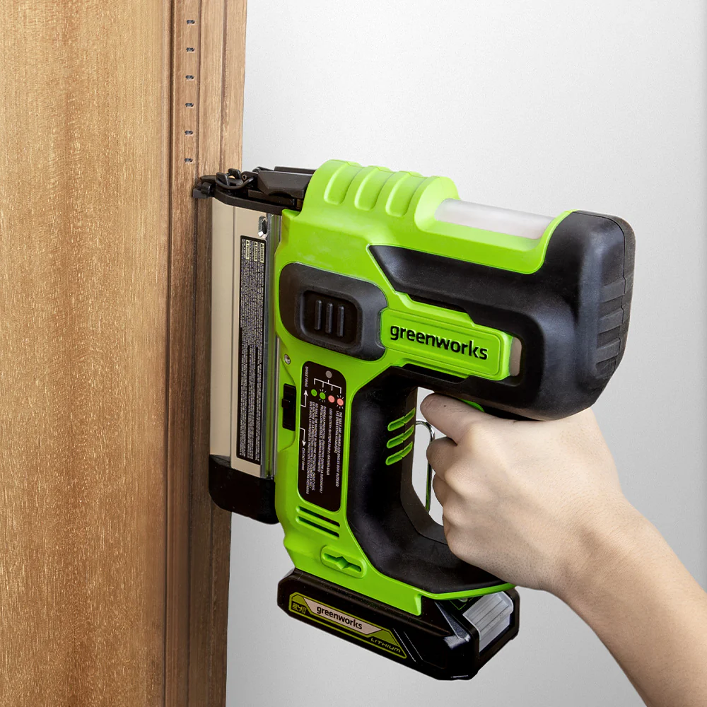 POWERALL 24V Brad Nailer - tool only - Image 6