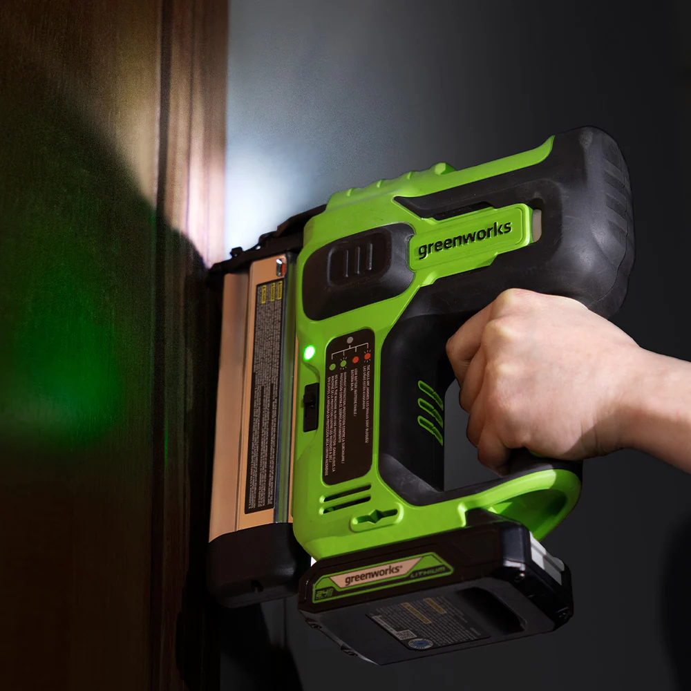 POWERALL 24V Brad Nailer - tool only - Image 7