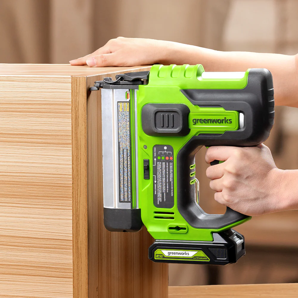 POWERALL 24V Brad Nailer - tool only - Image 8