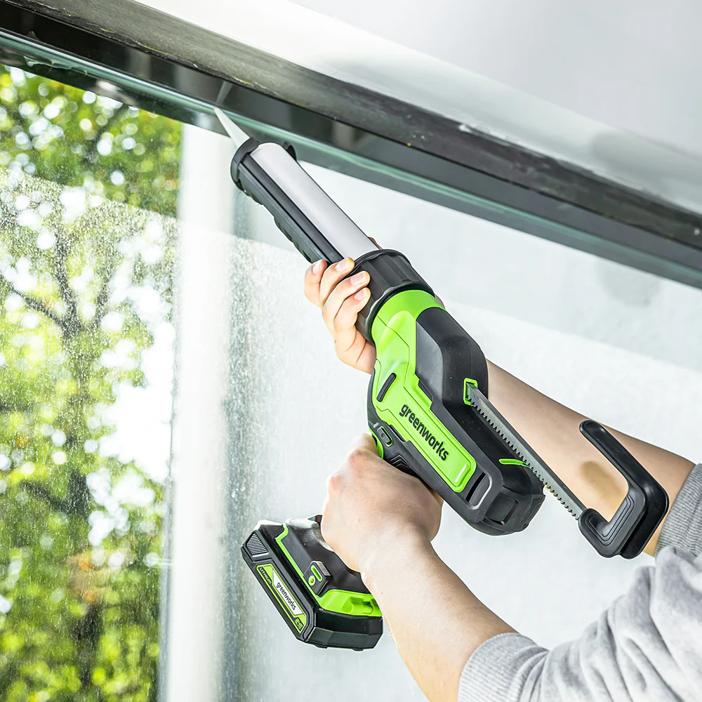POWERALL 24V Caulk Gun - Image 3