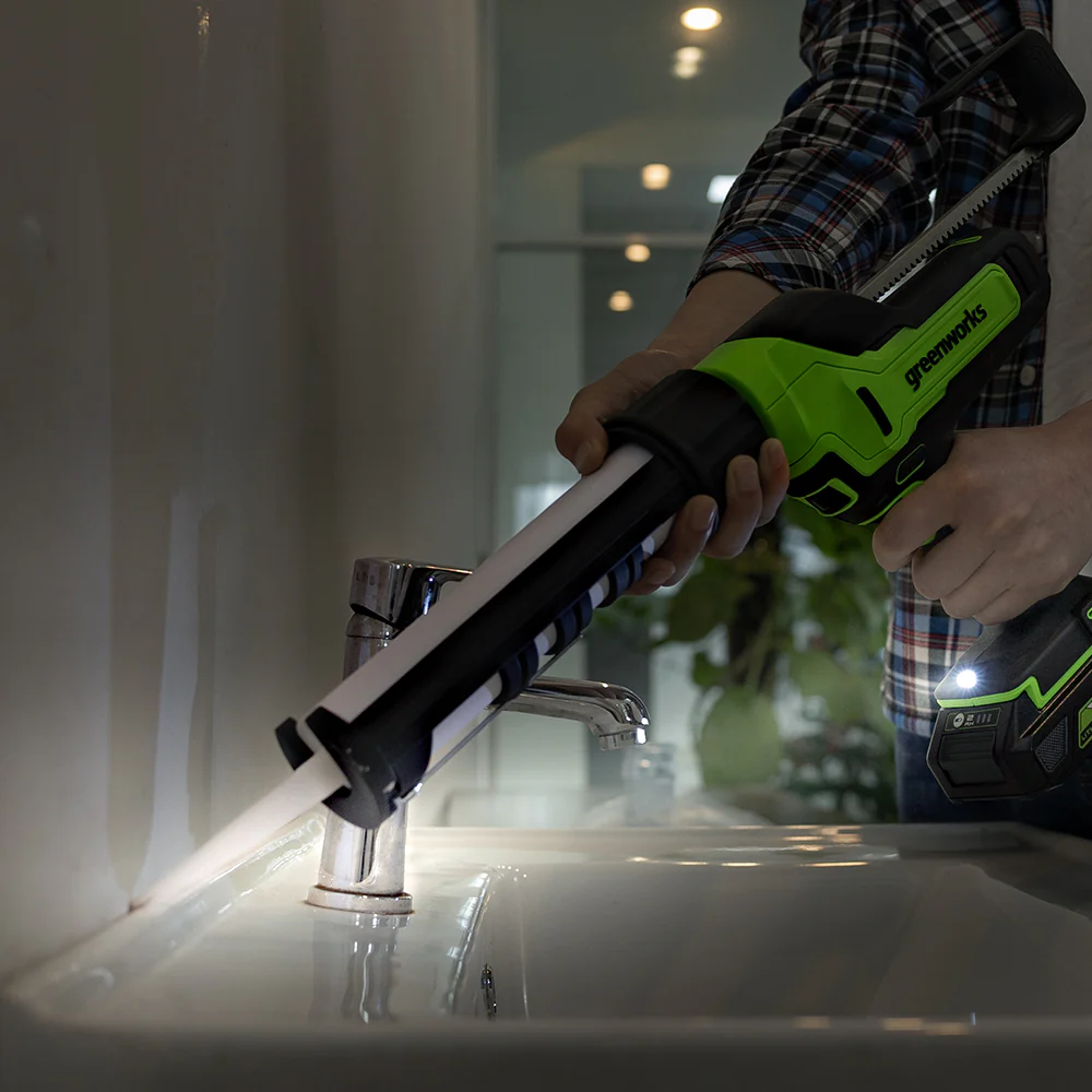 POWERALL 24V Caulk Gun - Image 4