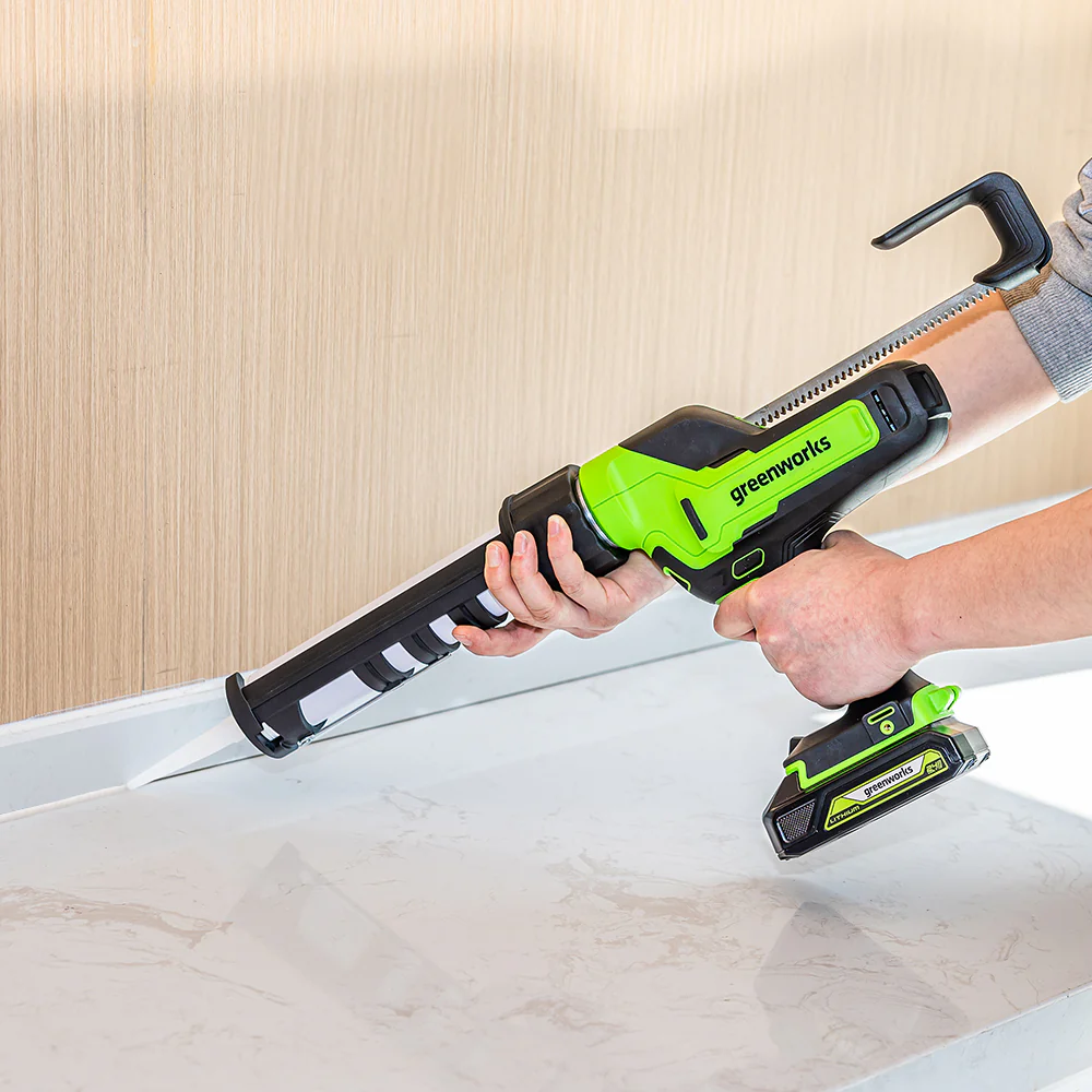 POWERALL 24V Caulk Gun - Image 5