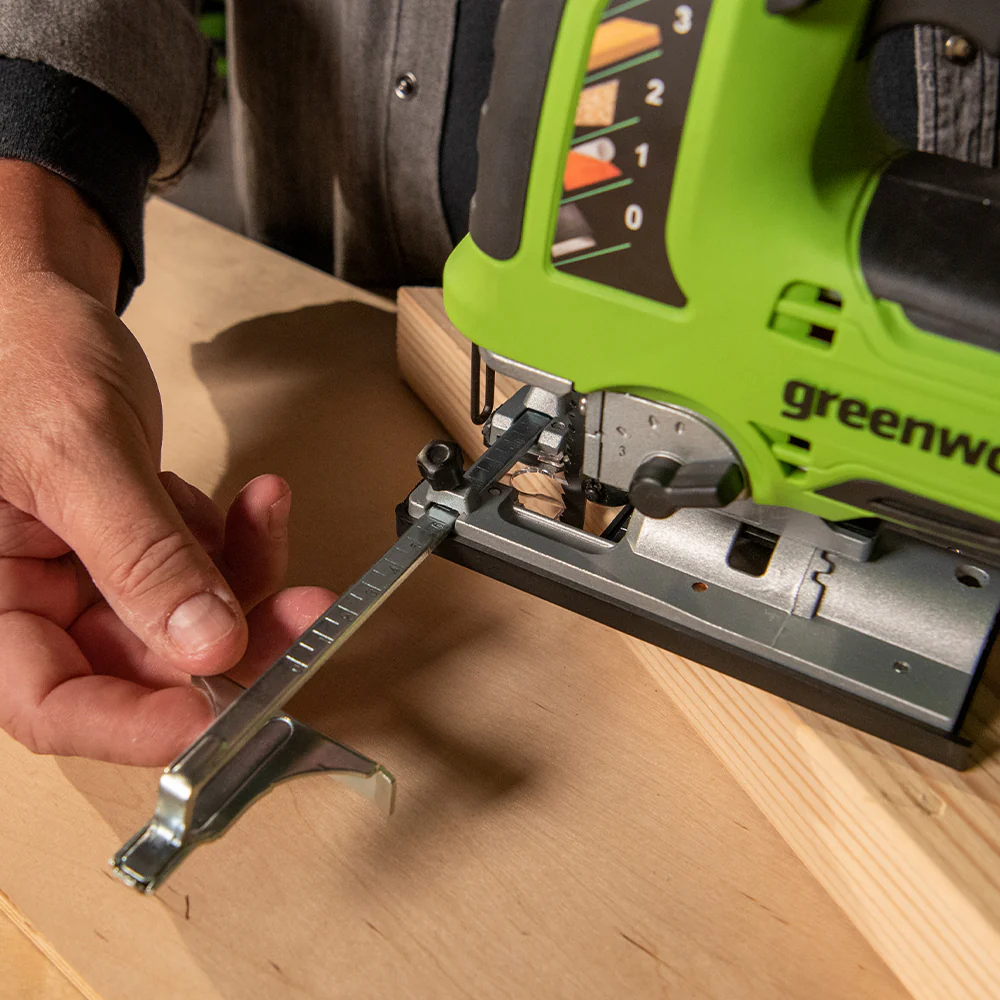 POWERALL 24V Jig Saw - tool only - Image 4