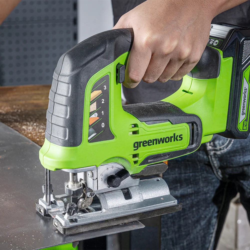 POWERALL 24V Jig Saw - tool only - Image 12