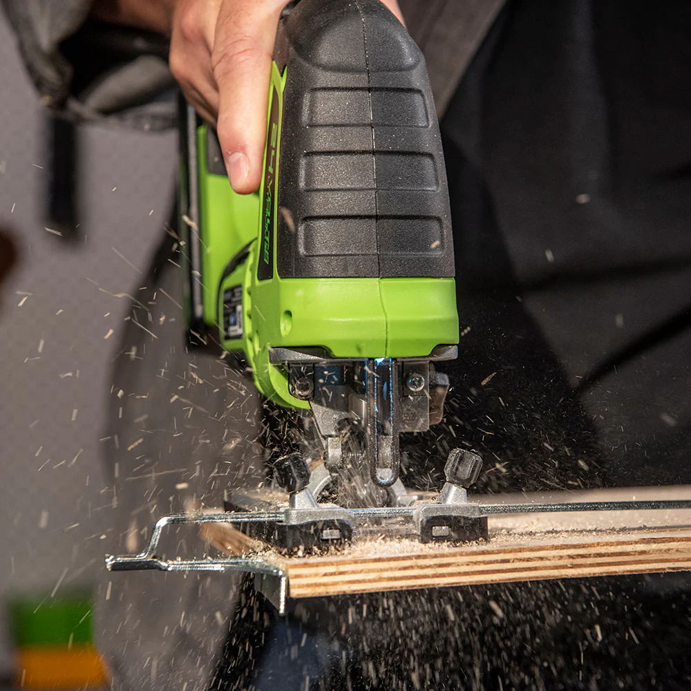 POWERALL 24V Jig Saw - tool only - Image 9