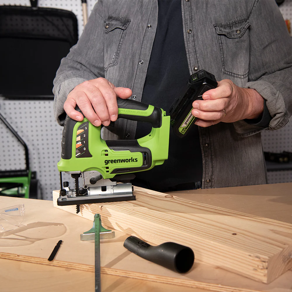 POWERALL 24V Jig Saw - tool only - Image 5
