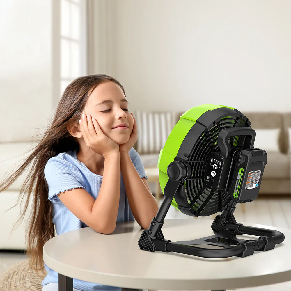 POWERALL 24V Fan - Image 12
