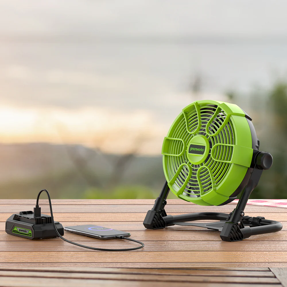 POWERALL 24V Fan - Image 3