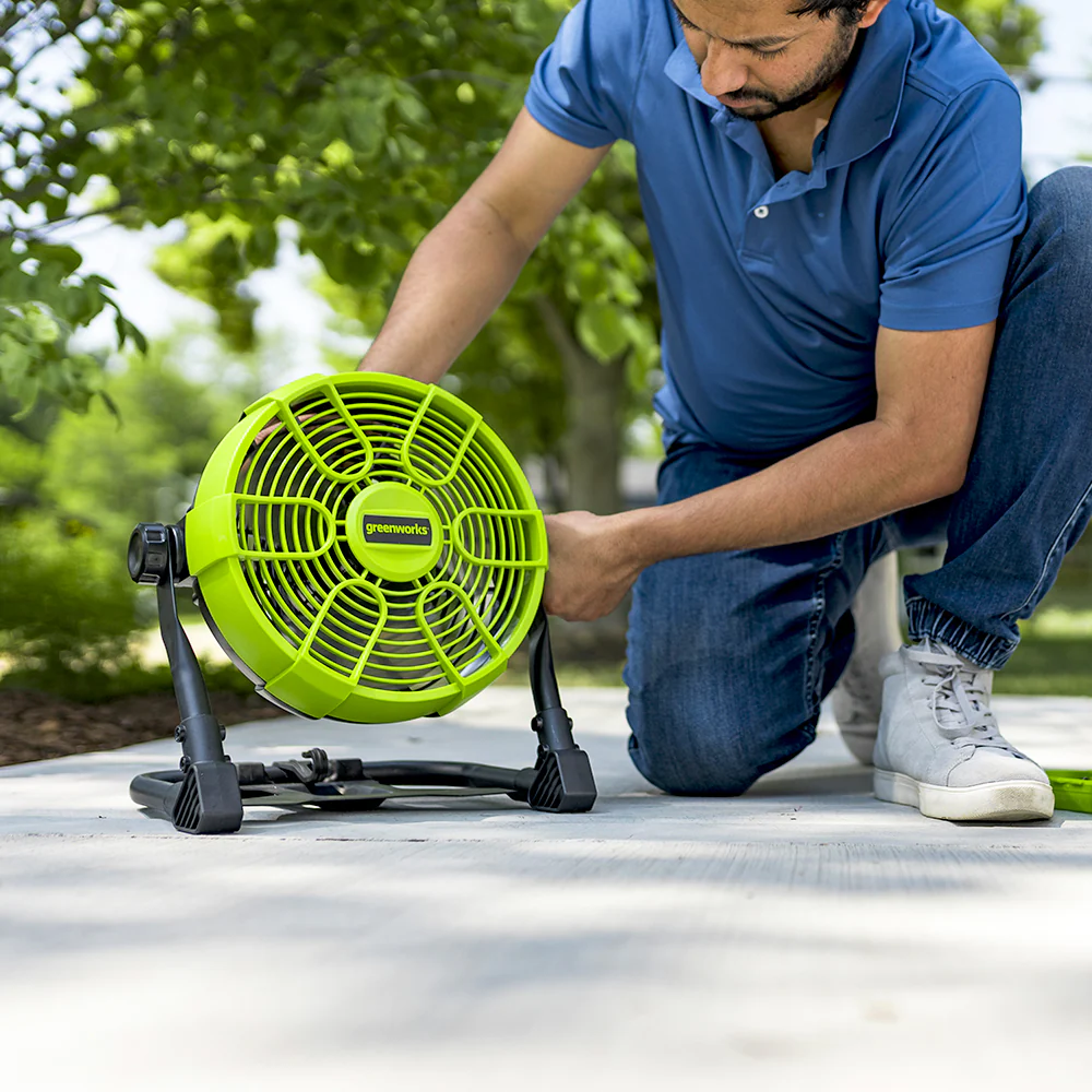 POWERALL 24V Fan - Image 6