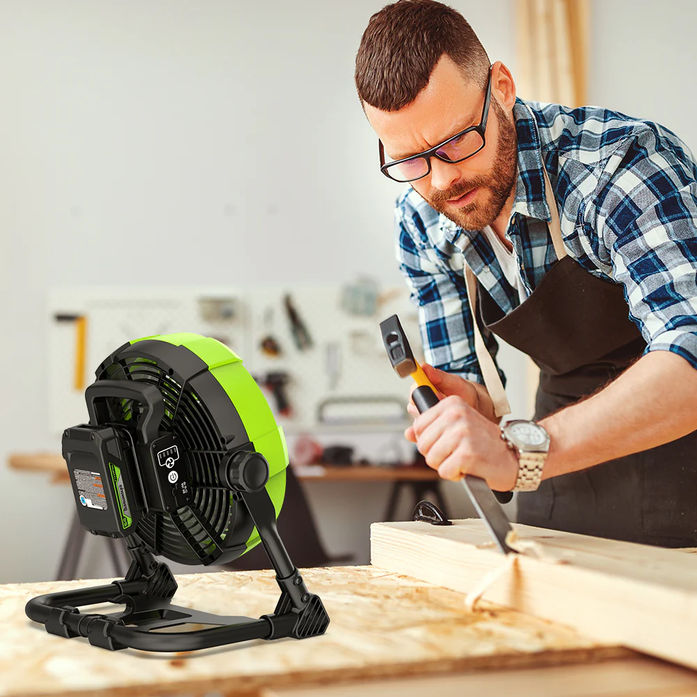 POWERALL 24V Fan - Image 7