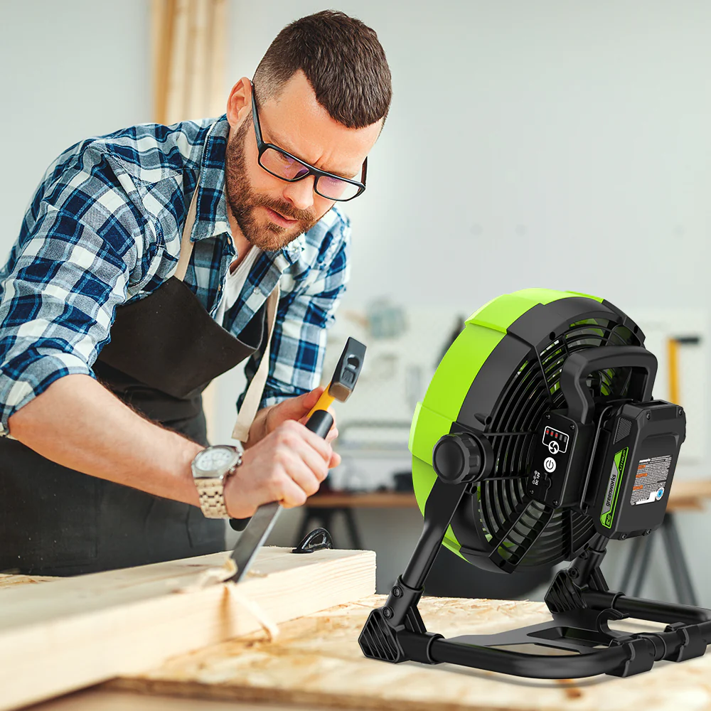 POWERALL 24V Fan - Image 8