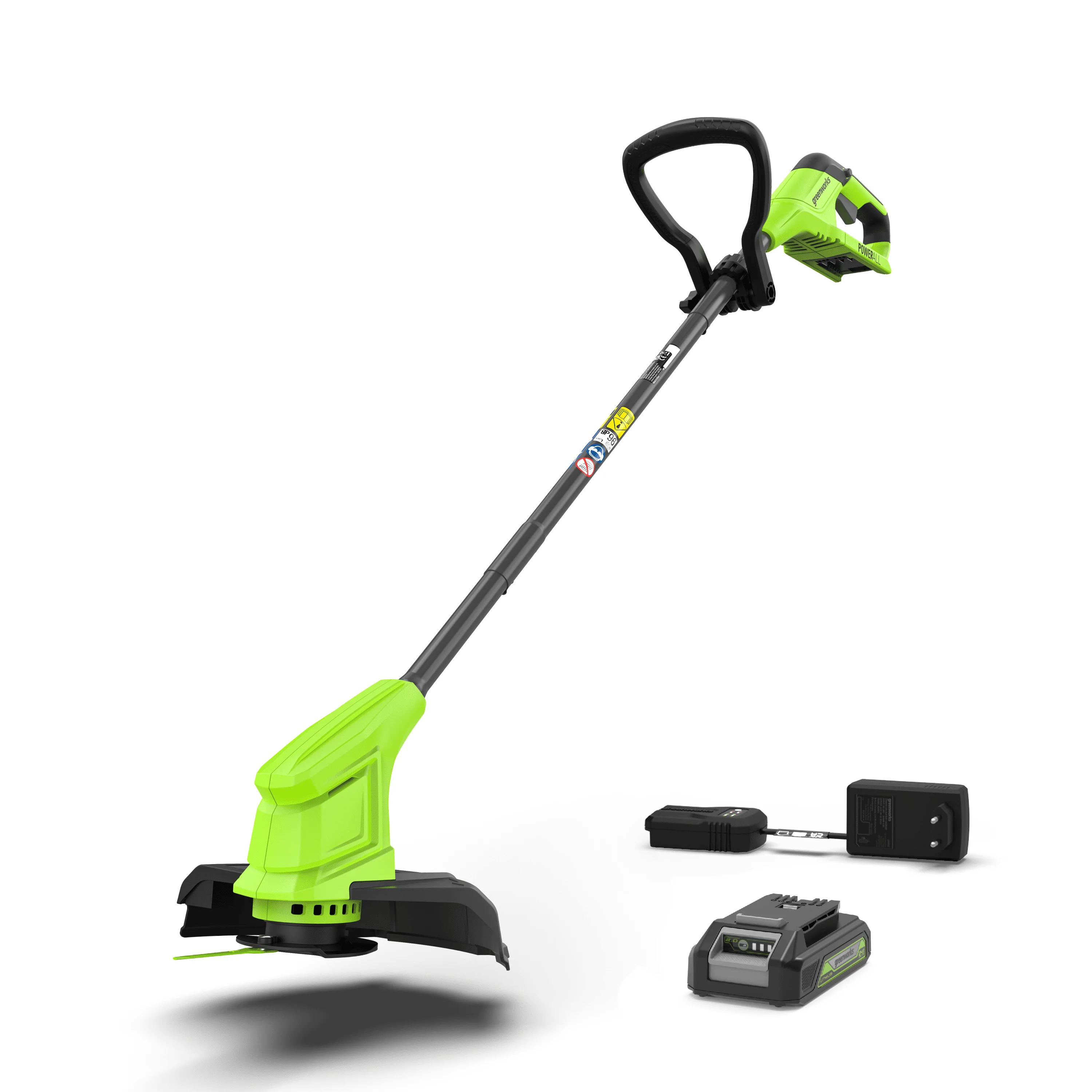 POWERALL 24V Grass Trimmer 25cm Gen. II - 2Ah Battery