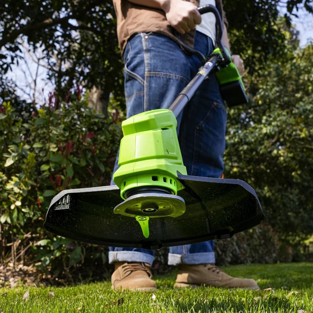 POWERALL 24V Grass Trimmer 25cm Gen. II - tool only - Image 6