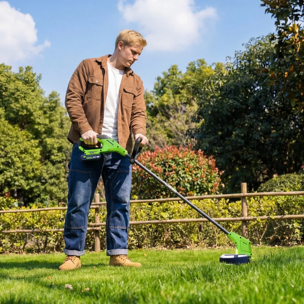 POWERALL 24V Grass Trimmer 25cm Gen. II - tool only - Image 7