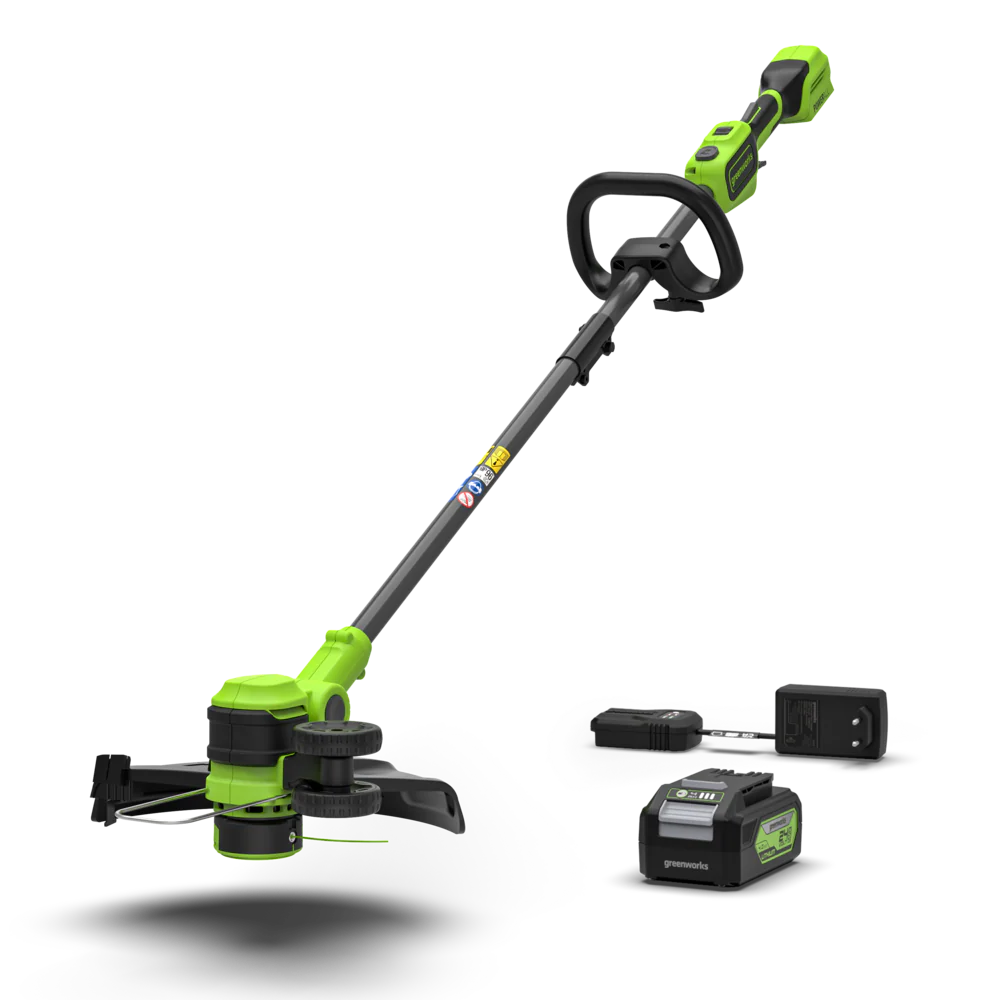 POWERALL 24V Grass Trimmer 33cm Gen. II - 4Ah Battery