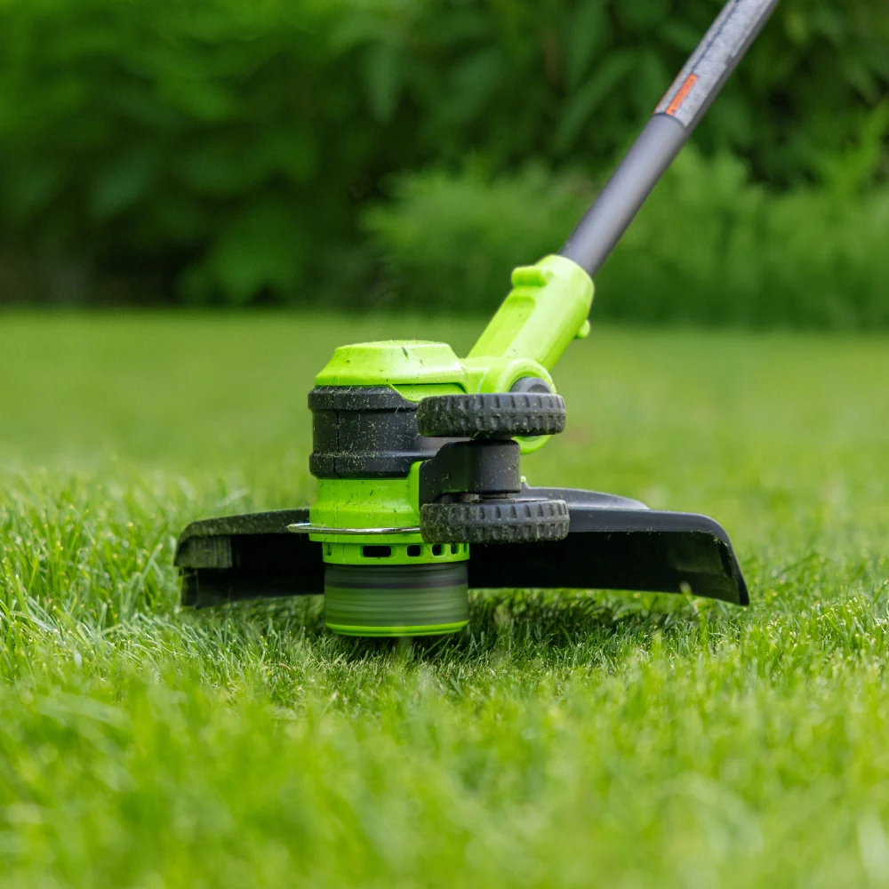 POWERALL 24V Grass Trimmer 33cm Gen. II - 4Ah Battery - Image 5