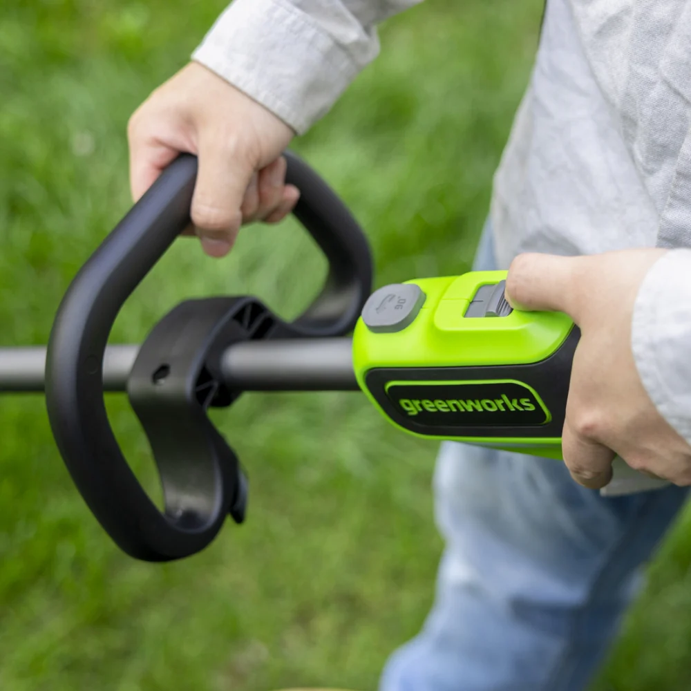 POWERALL 24V Grass Trimmer 33cm Gen. II - 4Ah Battery - Image 7