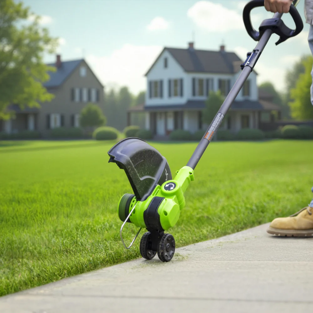 POWERALL 24V Grass Trimmer 33cm Gen. II - 4Ah Battery - Image 8