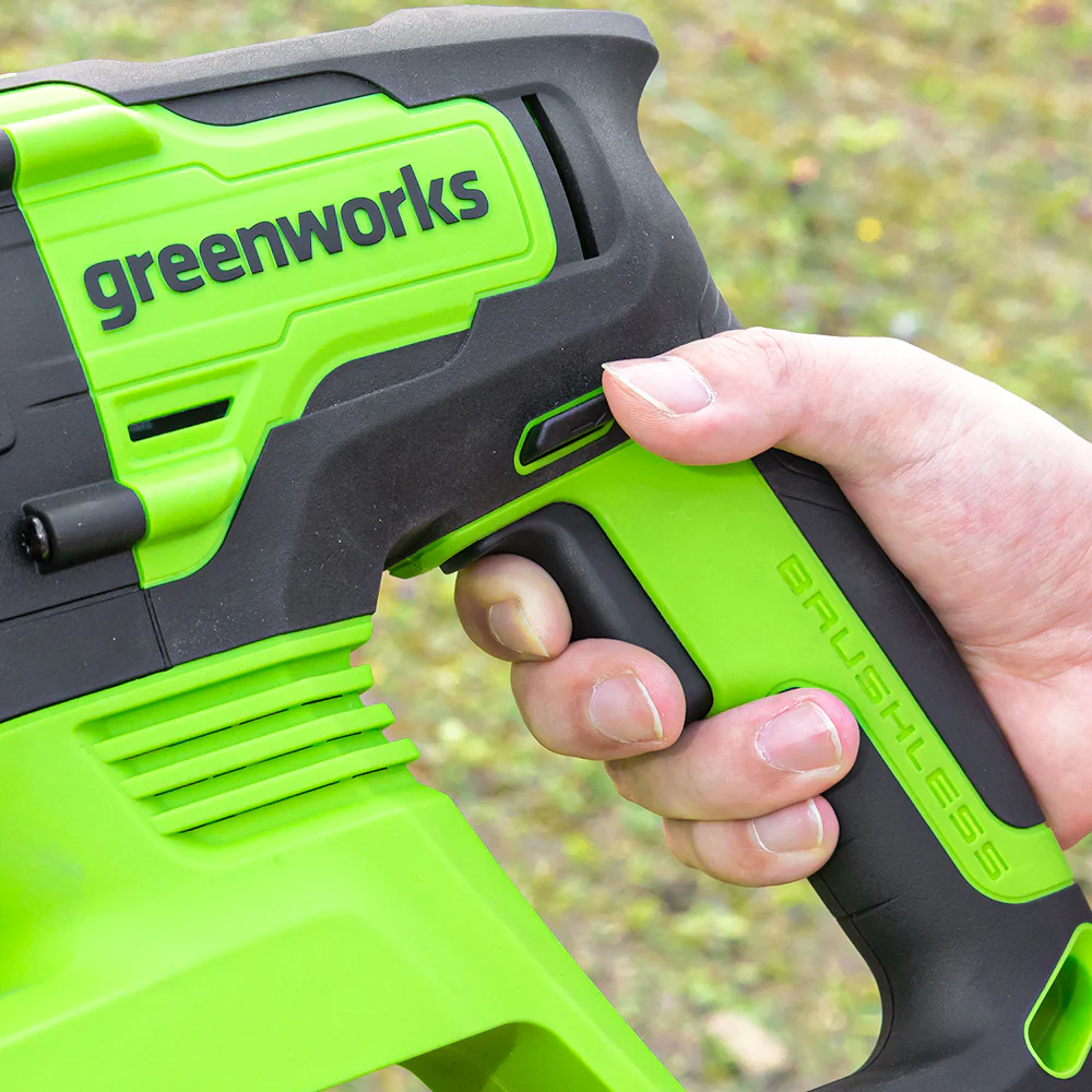 POWERALL 24V Hammer Drill 2J - tool only - Image 11