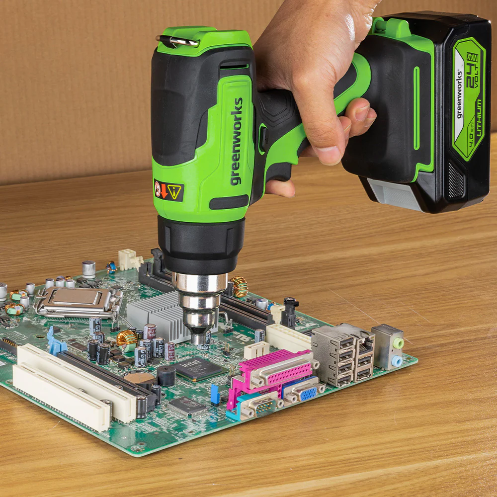 POWERALL 24V Heat Gun - Image 10