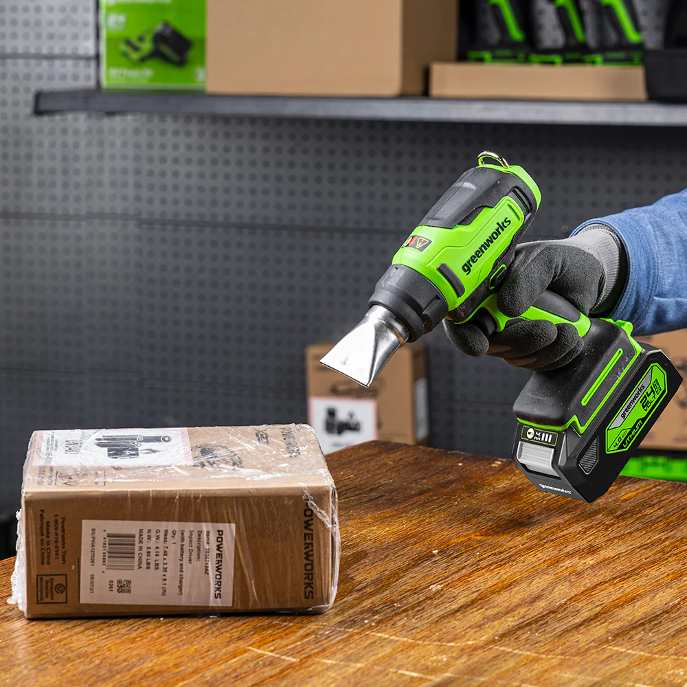 POWERALL 24V Heat Gun - Image 3