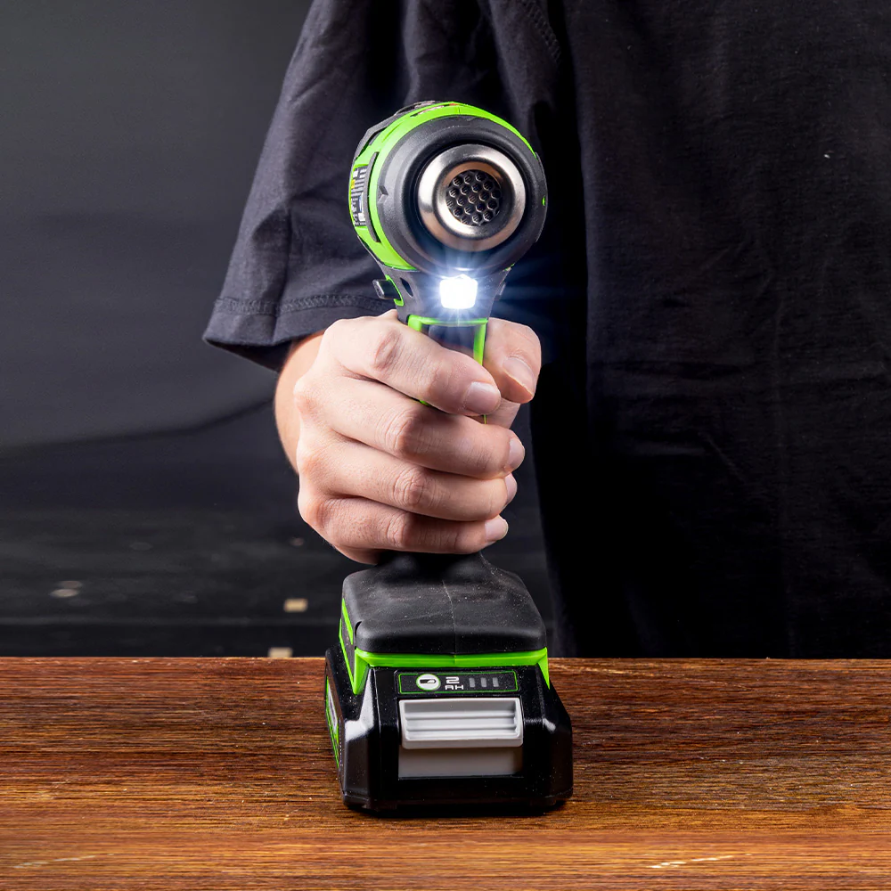 POWERALL 24V Heat Gun - Image 7