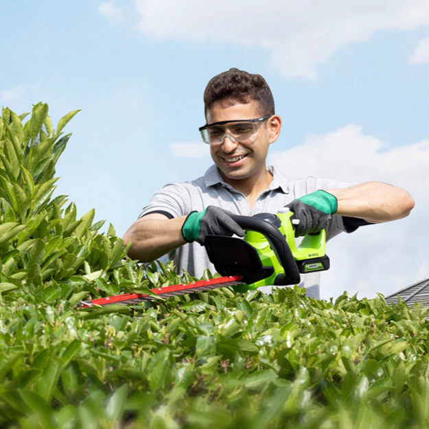 POWERALL 24V Hedge Trimmer 56cm Gen. II - tool only - Image 6