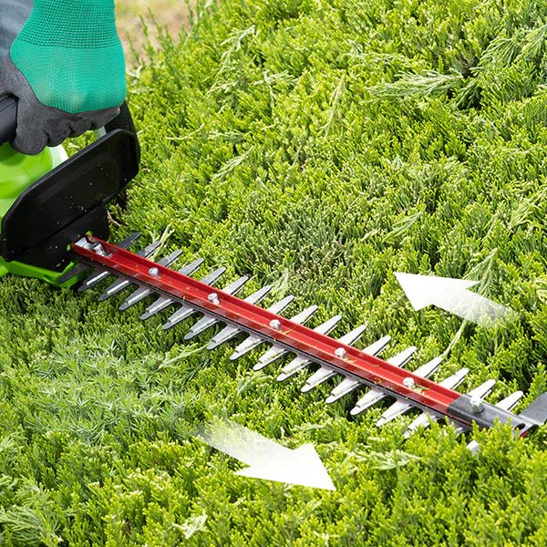 POWERALL 24V Hedge Trimmer 56cm Gen. II - tool only - Image 8