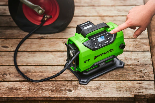 POWERALL 24V Inflator - Image 9