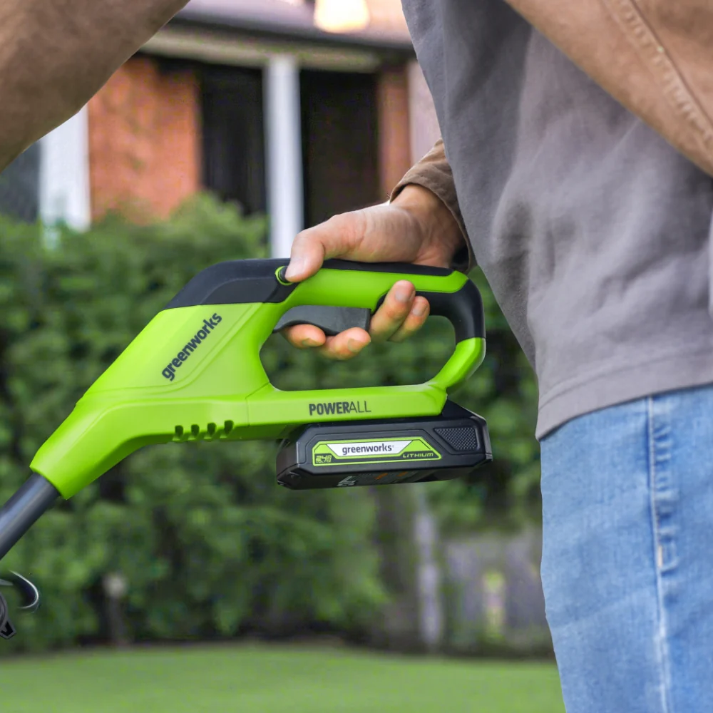 POWERALL 24V Grass Trimmer 25cm Gen. II - tool only - Image 4