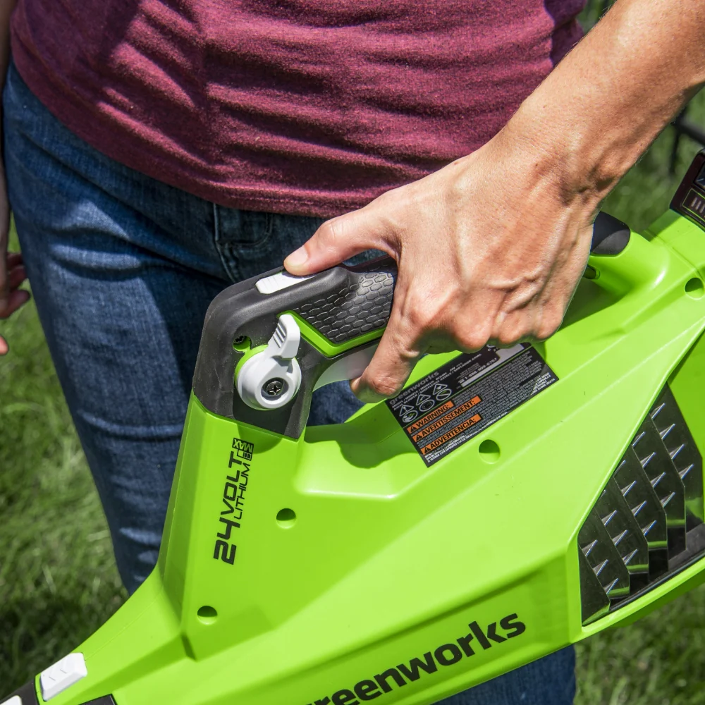 POWERALL 24V Leaf Blower 177 km/h - tool only - Image 5