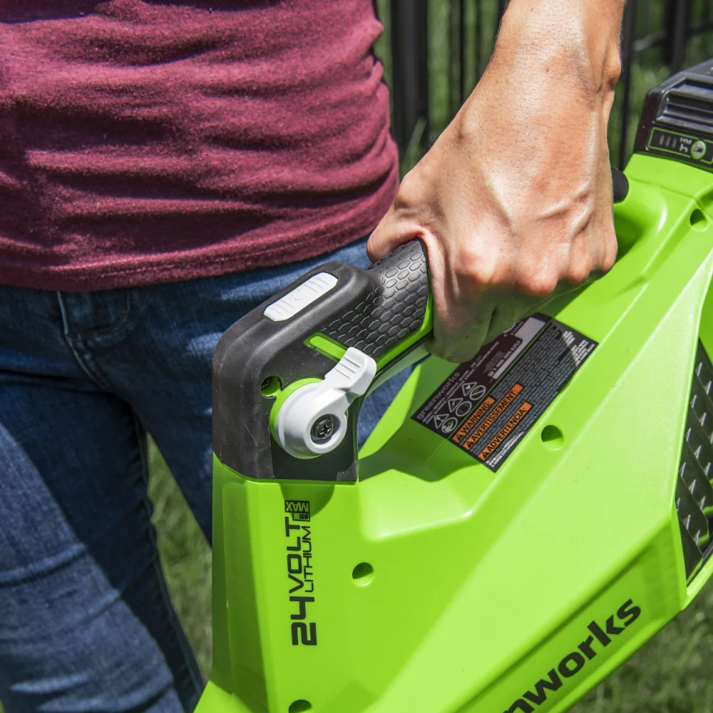 POWERALL 24V Leaf Blower 177 km/h - tool only - Image 8