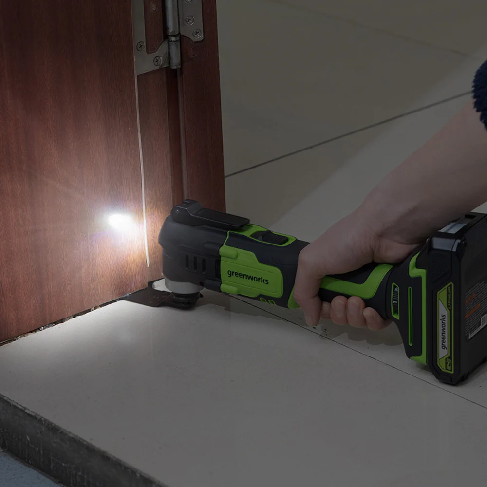POWERALL 24V Multitool - tool only - Image 4