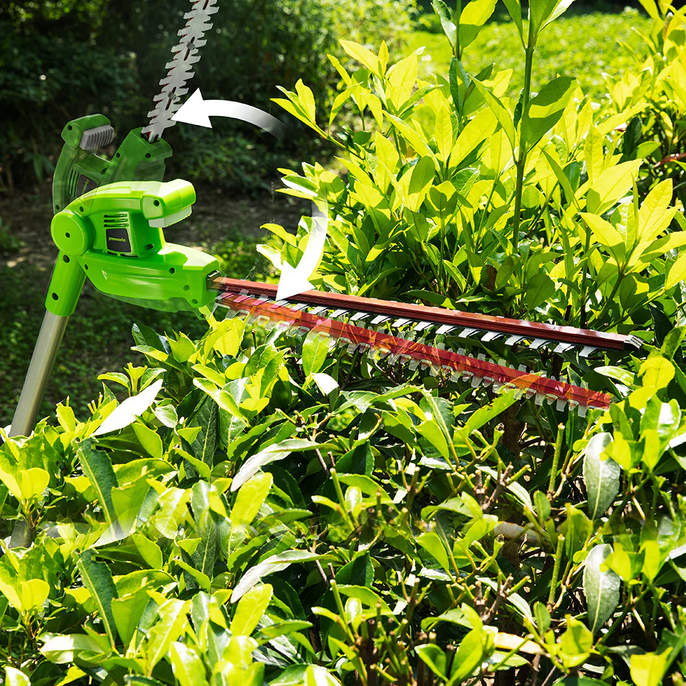 POWERALL 24V Pole Saw & Hedge Trimmer - tool only - Image 3