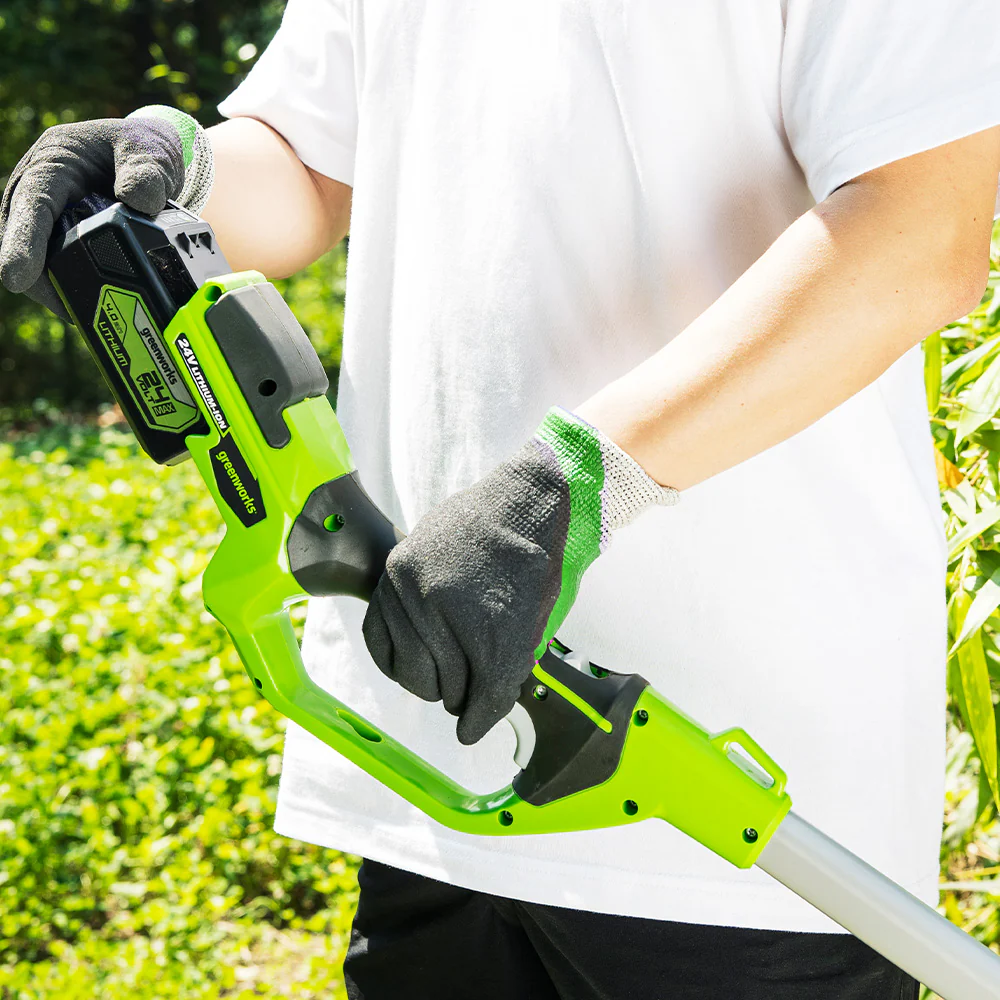 POWERALL 24V Pole Saw & Hedge Trimmer - tool only - Image 4