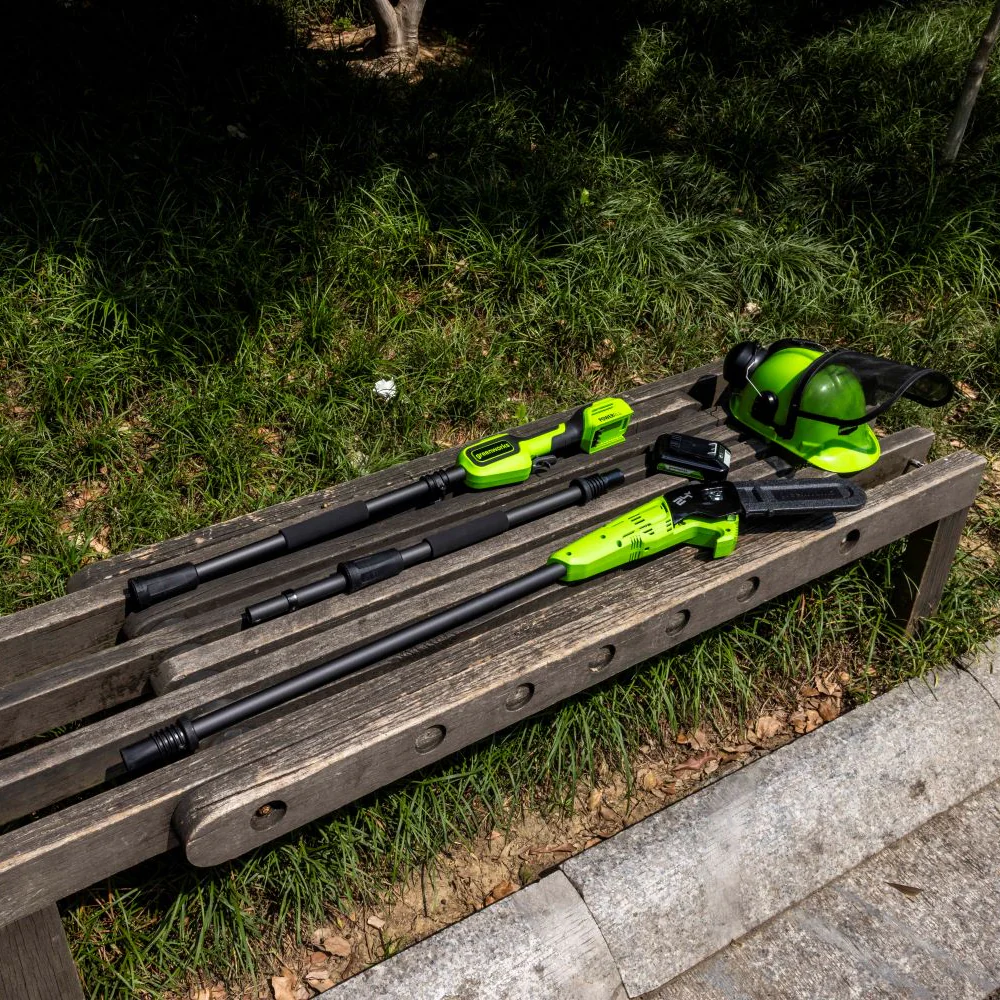 POWERALL 24V Pole Saw 20cm - tool only - Image 5