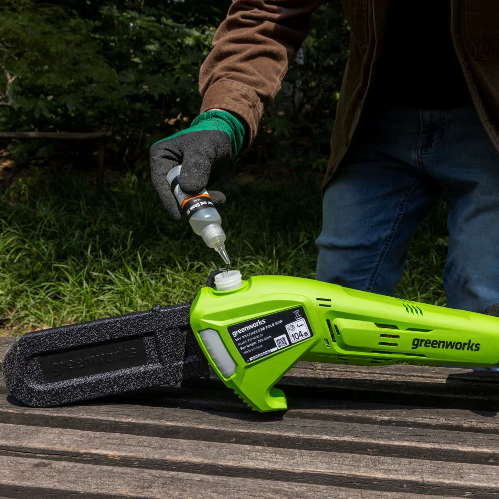 POWERALL 24V Pole Saw 20cm - tool only - Image 6