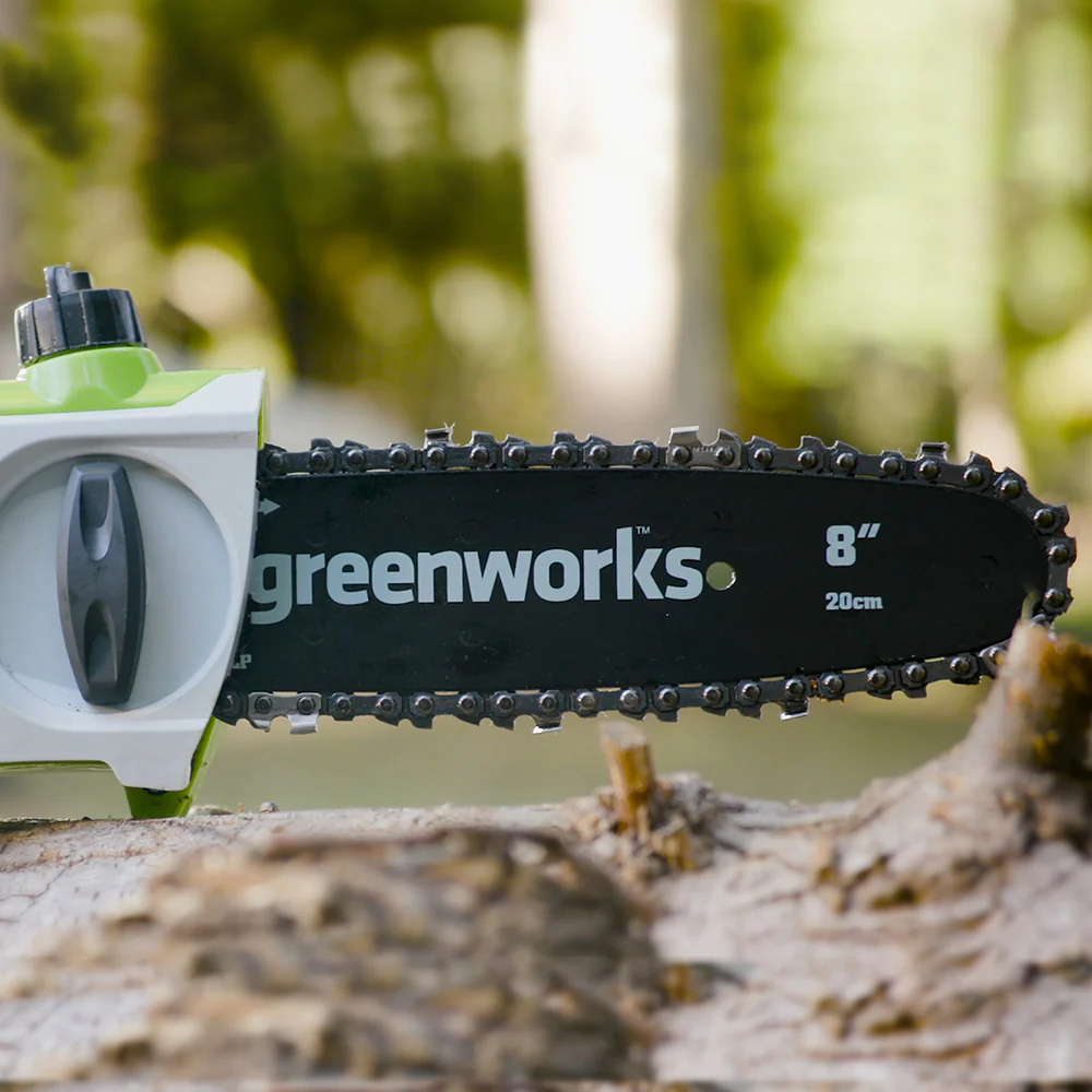 POWERALL 24V Pole Saw - 2Ah Battery - Image 6