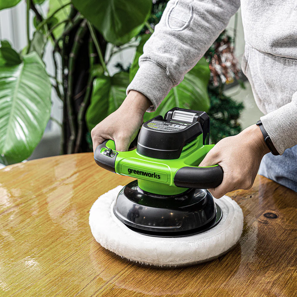 POWERALL 24V Polishing Machine - Image 16