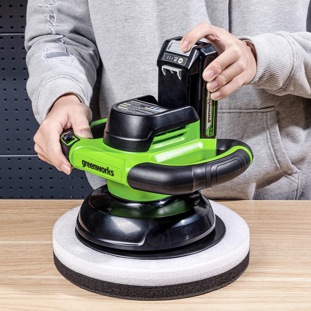 POWERALL 24V Polishing Machine - Image 3
